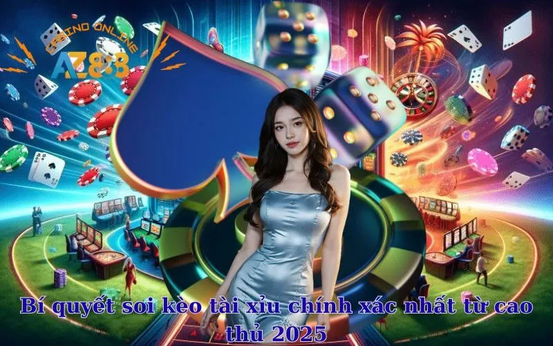 Bí quyết soi kèo tài xỉu chính xác nhất từ cao thủ 2025