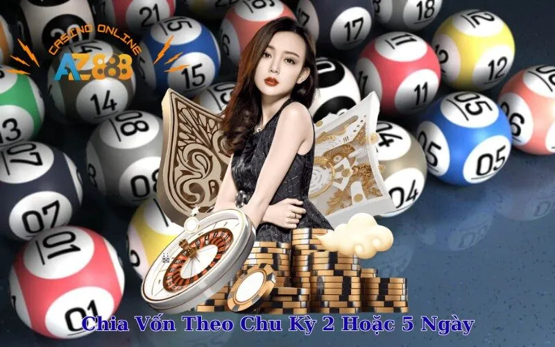 Chia Vốn Theo Chu Kỳ 2 Hoặc 5 Ngày