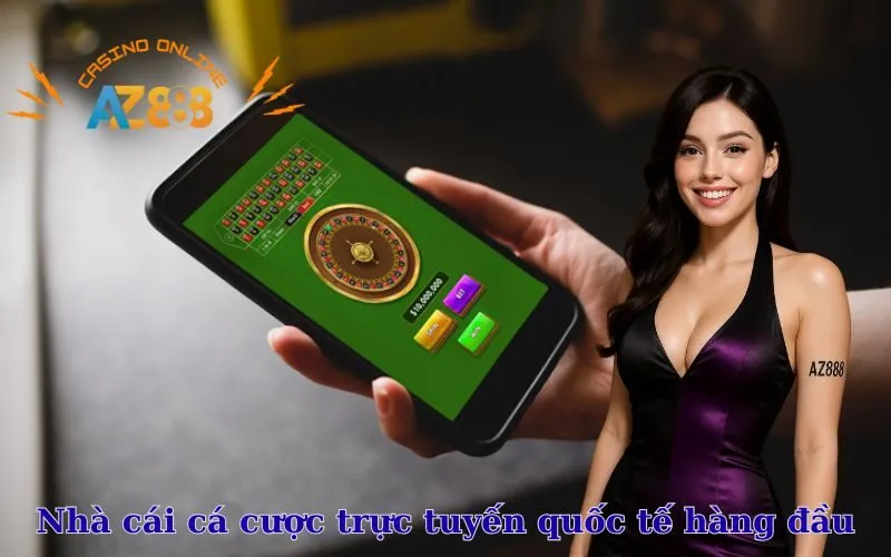 Giới thiệu tổng quan về ứng dụng AZ888