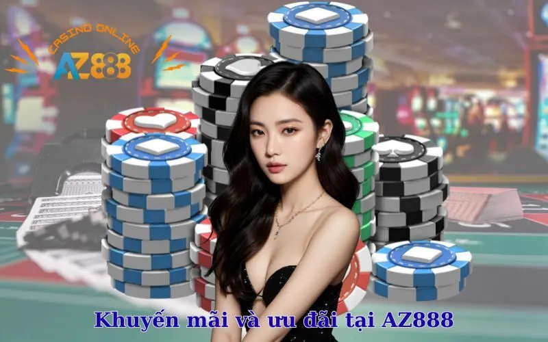 Khuyến mãi và ưu đãi tại AZ888