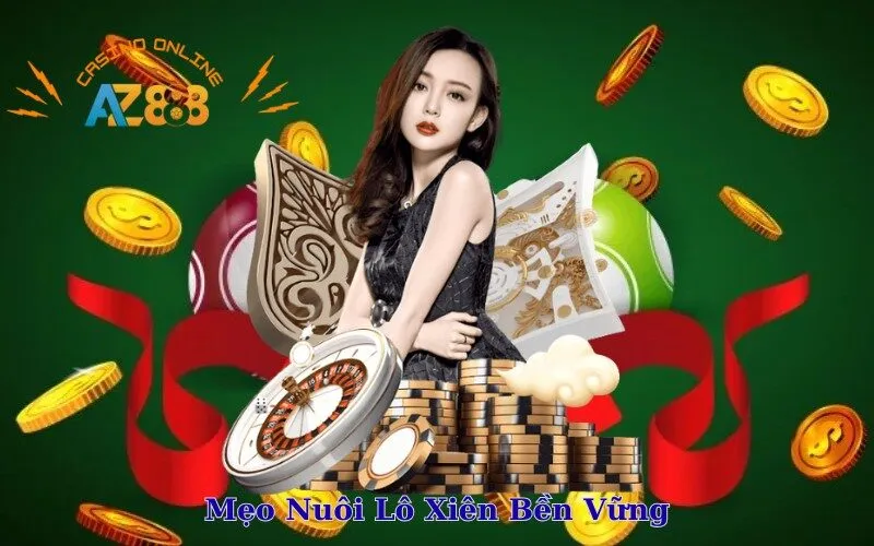 Mẹo Nuôi Lô Xiên Bền Vững